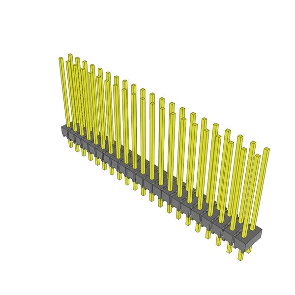 MTSW-121-11-S-D-700 - Samtec Inc.
