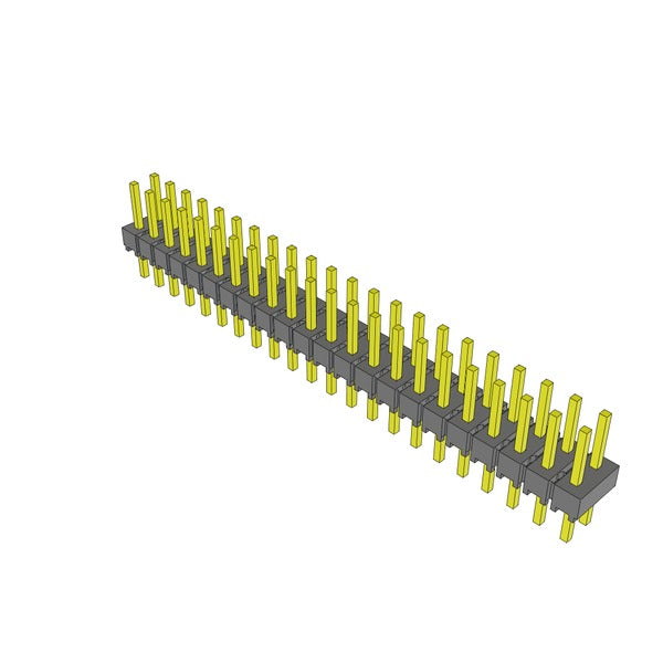 MTSW-122-07-L-D-200 - Samtec Inc.