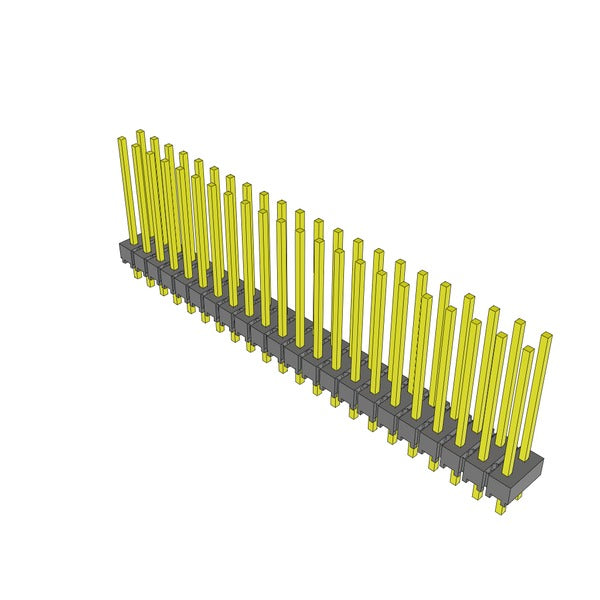 MTSW-122-09-H-D-540 - Samtec Inc.