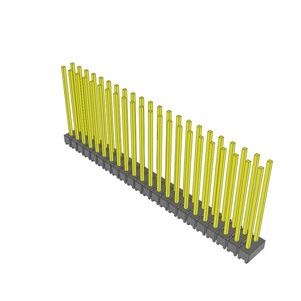 MTSW-122-10-G-D-730 - Samtec Inc.