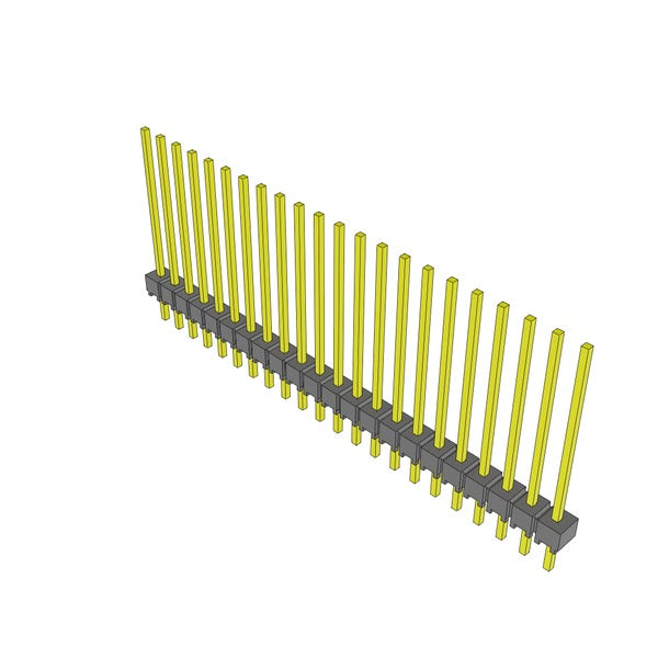 MTSW-122-11-G-S-697 - Samtec Inc.