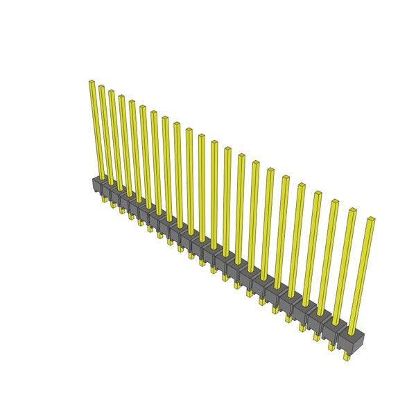 MTSW-122-11-G-S-740 - Samtec Inc.