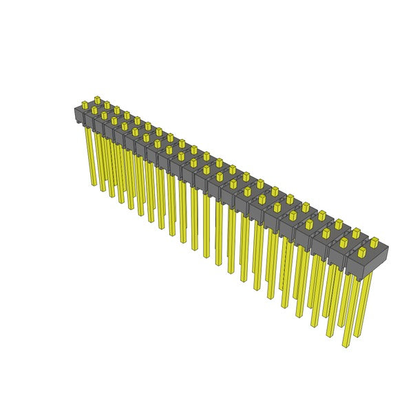 MTSW-122-22-G-D-043 - Samtec Inc.