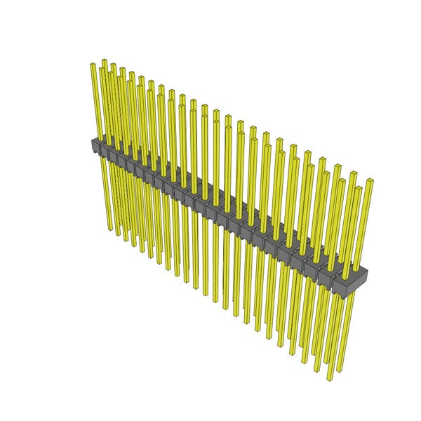 MTSW-123-21-G-D-600 - Samtec Inc.