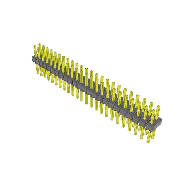 MTSW-124-08-G-D-200 - Samtec Inc.