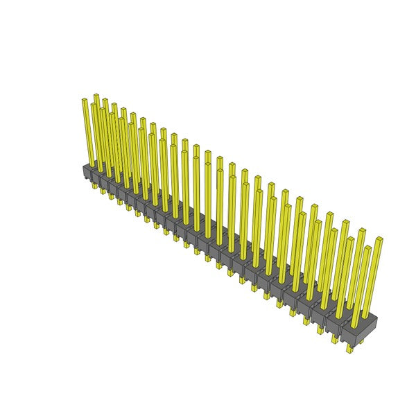 MTSW-124-09-T-D-540 - Samtec Inc.