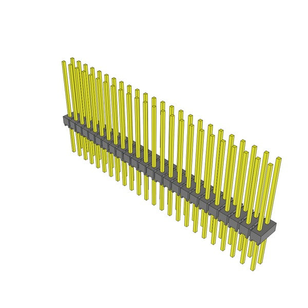 MTSW-124-12-T-D-600 - Samtec Inc.