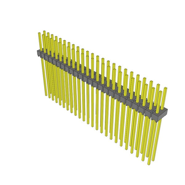 MTSW-124-13-T-D-315 - Samtec Inc.