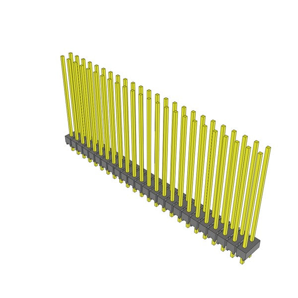 MTSW-124-28-L-D-940 - Samtec Inc.