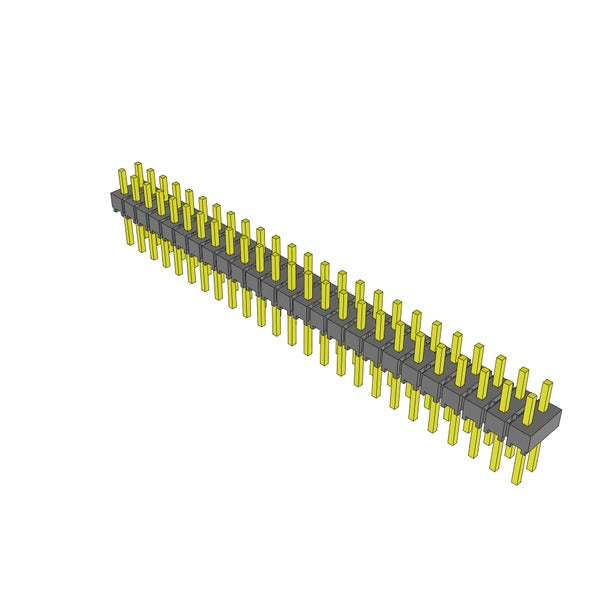 MTSW-125-07-T-D-130 - Samtec Inc.