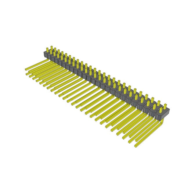 MTSW-125-09-G-D-080-RA - Samtec Inc.