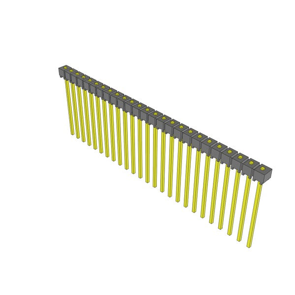 MTSW-125-10-L-S-010 - Samtec Inc.