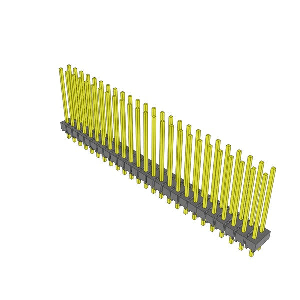 MTSW-125-10-T-D-630 - Samtec Inc.