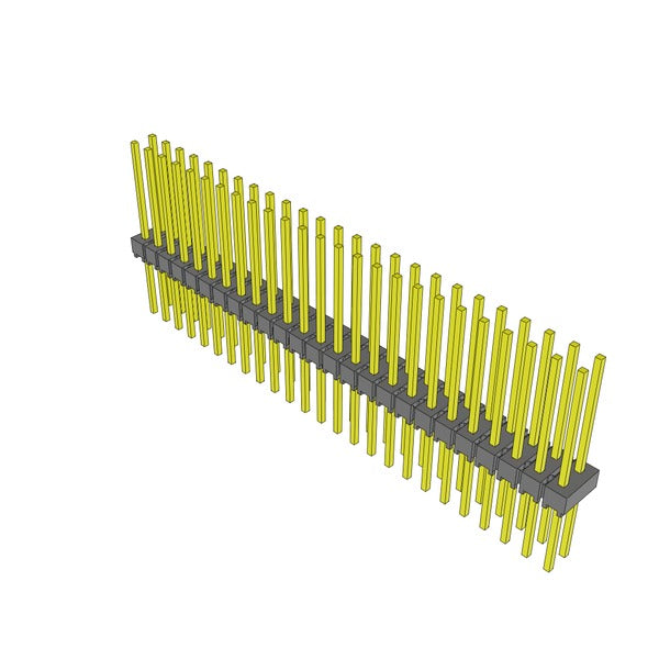 MTSW-125-11-G-D-500 - Samtec Inc.