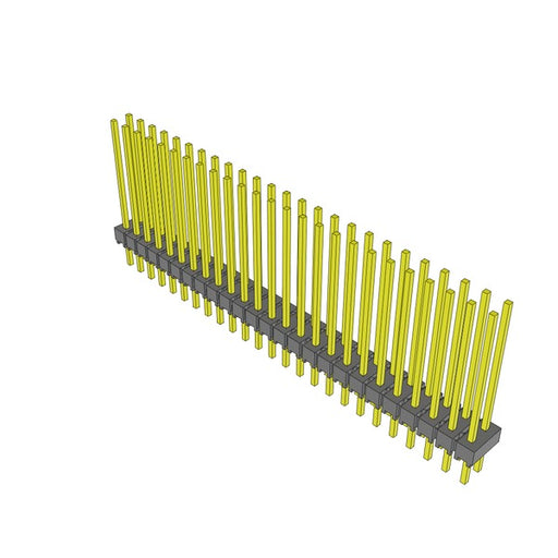MTSW-125-11-G-D-675 - Samtec Inc.