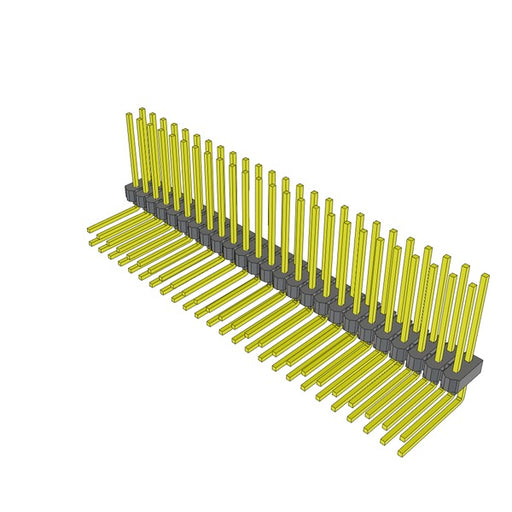 MTSW-125-12-G-D-500-RA - Samtec Inc.