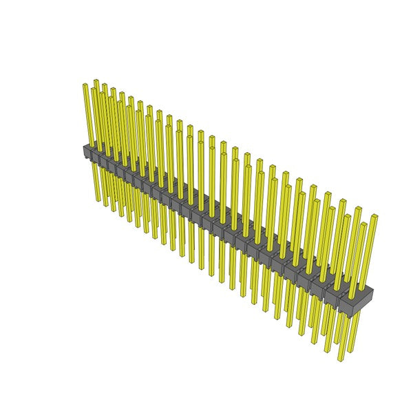 MTSW-125-12-T-D-520 - Samtec Inc.
