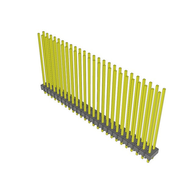 MTSW-125-13-T-D-1040 - Samtec Inc.