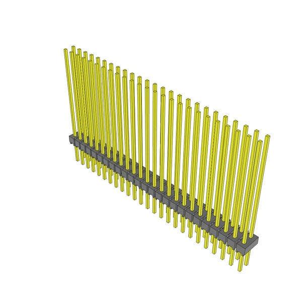 MTSW-125-21-G-D-1075 - Samtec Inc.