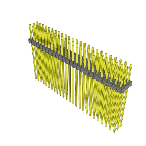 MTSW-125-21-L-T-340 - Samtec Inc.