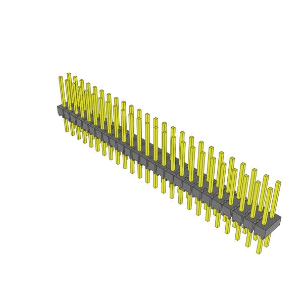 MTSW-125-22-G-D-330 - Samtec Inc.