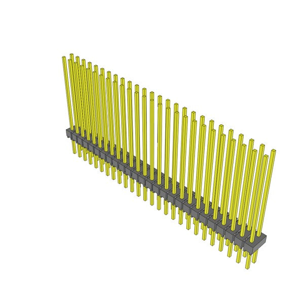 MTSW-126-13-G-D-900 - Samtec Inc.