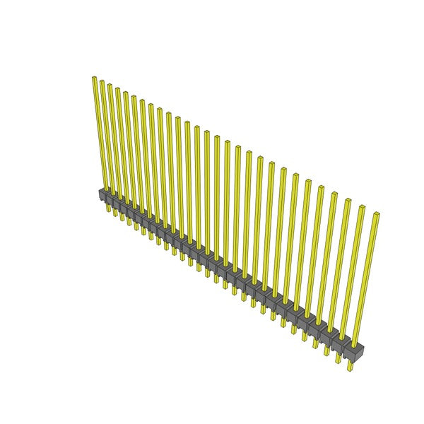 MTSW-128-27-T-S-1100 - Samtec Inc.