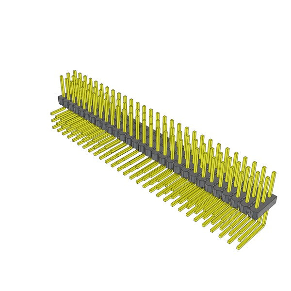 MTSW-129-22-S-T-280-RA - Samtec Inc.