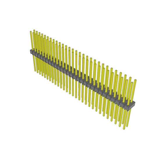 MTSW-129-28-L-D-500 - Samtec Inc.