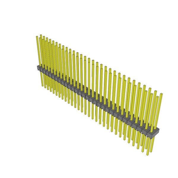 MTSW-130-13-G-D-700 - Samtec Inc.