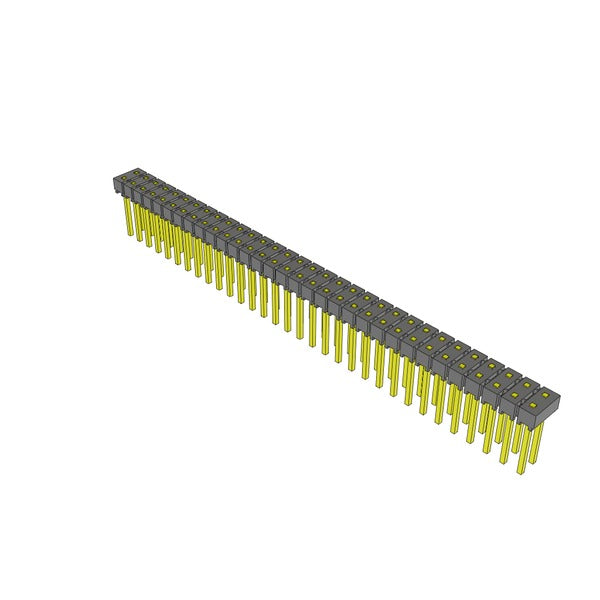 MTSW-132-07-G-D-005 - Samtec Inc.
