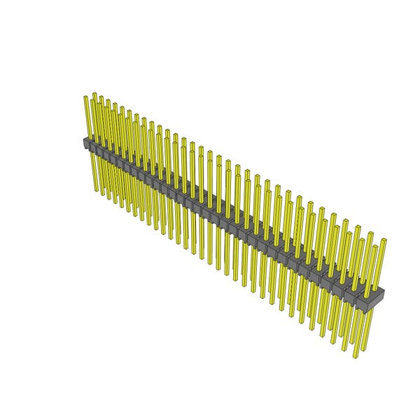 MTSW-132-12-G-D-440 - Samtec Inc.