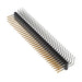MTSW-132-22-S-T-330-RA by Samtec Inc. - CONNECTOR HEADER R/A 96POS 2.54MM