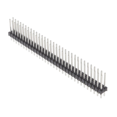 MTSW-132-22-T-D-390 by Samtec Inc. - CONNECTOR HEADER VERT 64POS 2.54MM