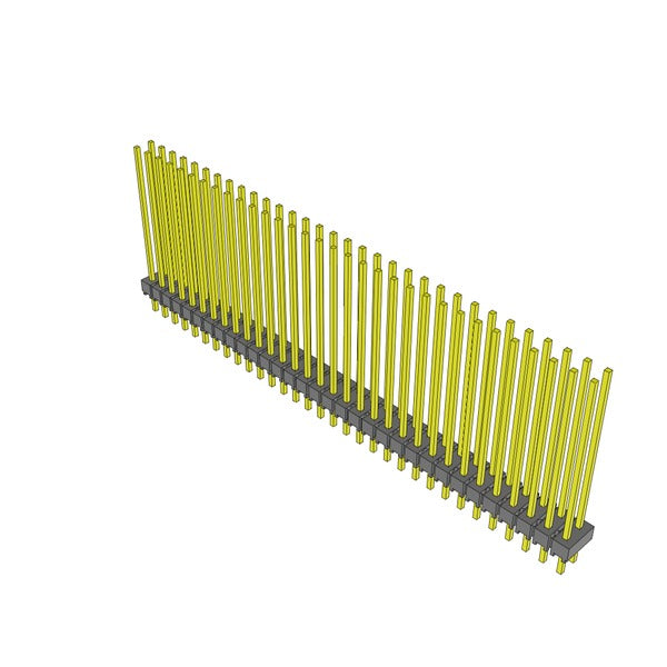 MTSW-132-28-G-D-905 - Samtec Inc.