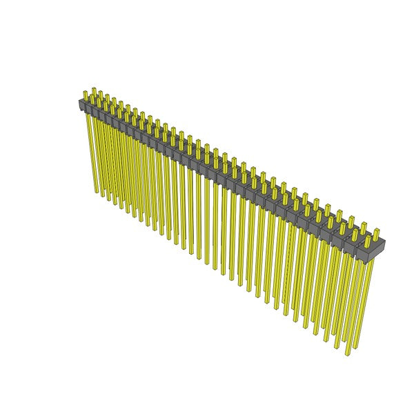 MTSW-132-28-L-D-091 - Samtec Inc.