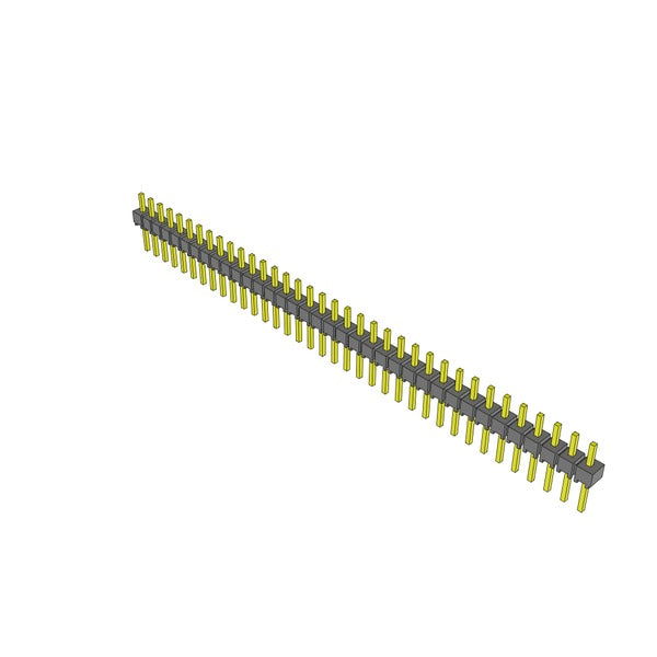 MTSW-136-07-S-S-130 - Samtec Inc.