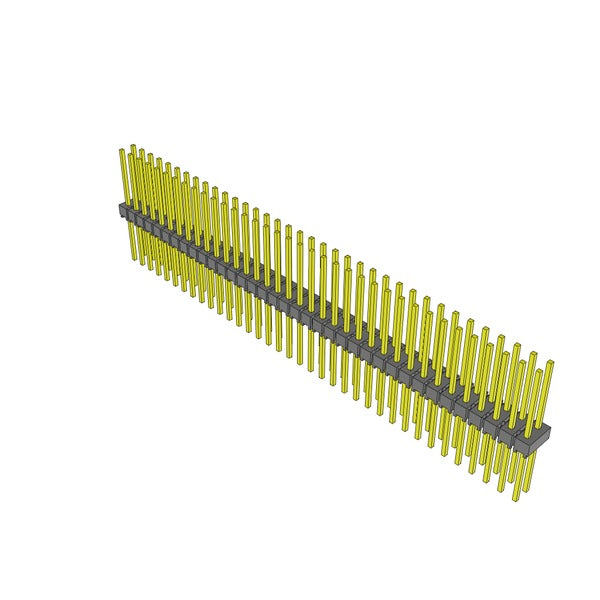 MTSW-136-11-G-D-450 - Samtec Inc.