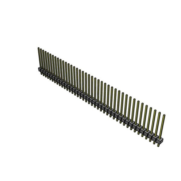 MTSW-140-10-T-S-620 - Samtec Inc.