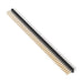 MTSW-150-08-S-D-295 by Samtec Inc. - CONNECTOR HEADER VERT 100POS 2.54MM