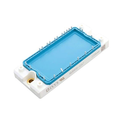 MUBW15-12A7 by IXYS - IGBT MODULE 1200V 35A 180W E2