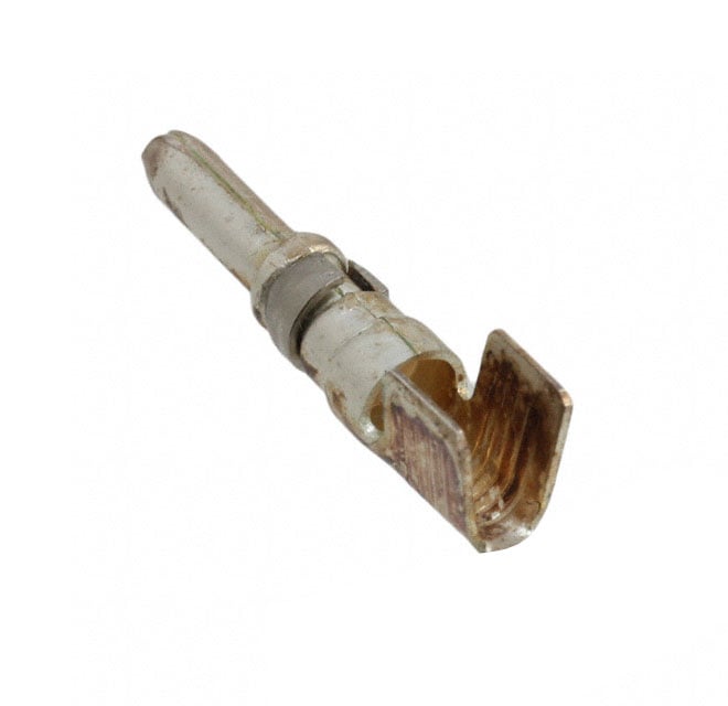 213841-1 by TE Connectivity AMP Connectors - CONNECTOR PIN 8-10AWG SILVER CRIMP