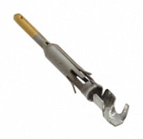 66591-4 by TE Connectivity AMP Connectors - CONNECTOR PIN 18-22AWG GOLD CRIMP