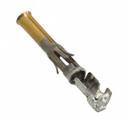 66580-7 by TE Connectivity AMP Connectors - CONNECTOR SOCKET 16-18AWG GOLD CRIMP