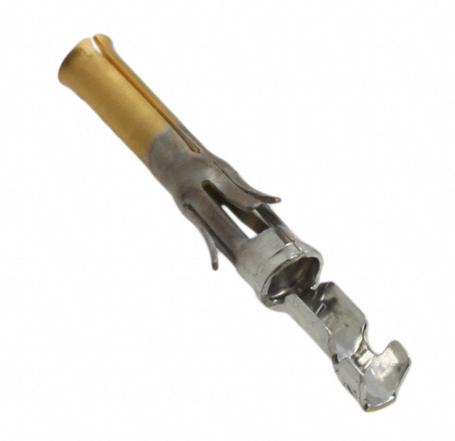 66584-4 by TE Connectivity AMP Connectors - CONNECTOR SOCKET 20-24AWG GOLD CRIMP