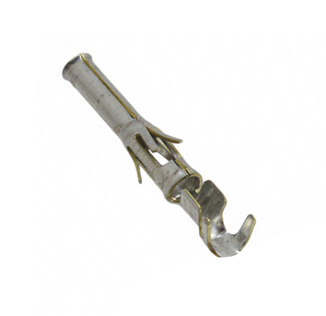 66582-1 by TE Connectivity AMP Connectors - CONNECTOR SOCKET 18-22AWG TIN CRIMP