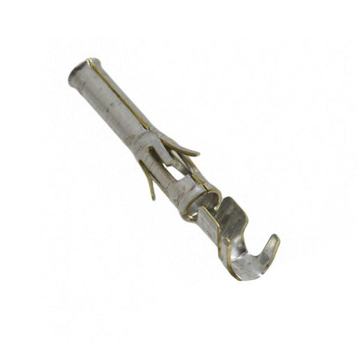 66582-2 by TE Connectivity AMP Connectors - CONNECTOR SOCKET 18-22AWG TIN CRIMP