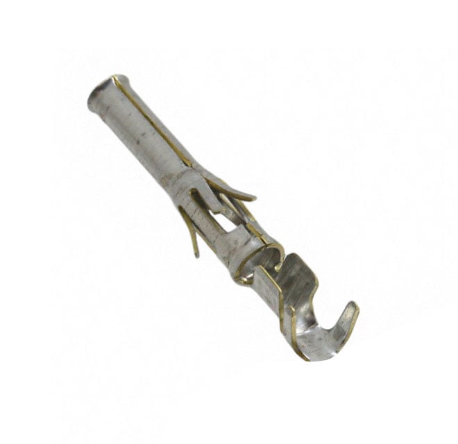 66582-2 by TE Connectivity AMP Connectors - CONNECTOR SOCKET 18-22AWG TIN CRIMP