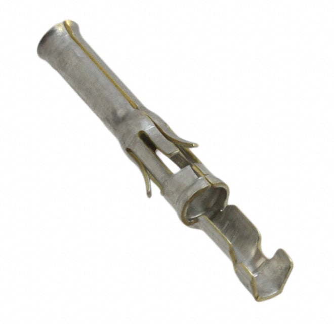 66584-1 by TE Connectivity AMP Connectors - CONNECTOR SOCKET 20-24AWG TIN CRIMP