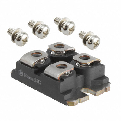 MUR2X100A06 by GeneSiC Semiconductor - DIODE GEN PURP 600V 100A SOT227